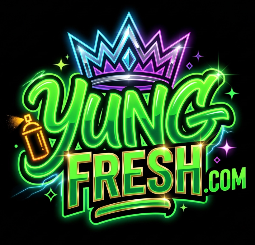 YungFresh.com Logo